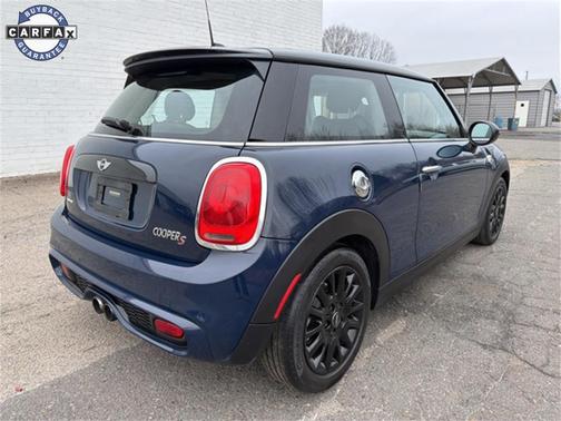 2016 MINI Hardtop Cooper S