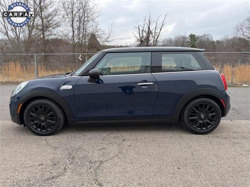 2016 MINI Hardtop Cooper S