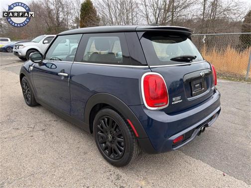 2016 MINI Hardtop Cooper S