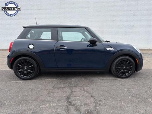 2016 MINI Hardtop Cooper S