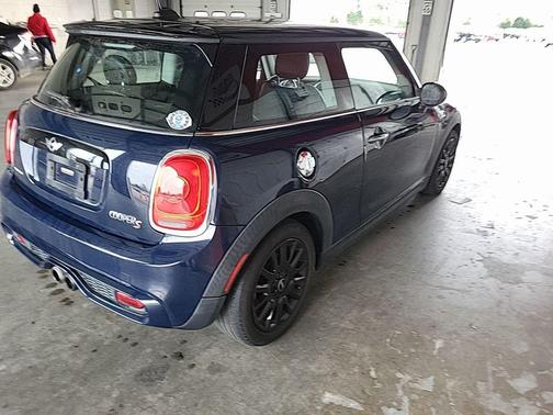 2016 MINI Hardtop Cooper S