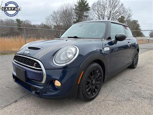 2016 MINI Hardtop Cooper S