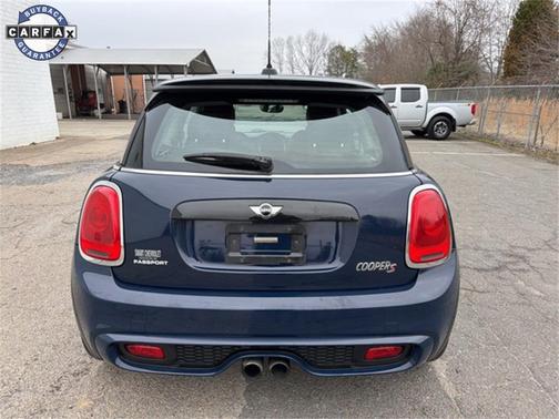 2016 MINI Hardtop Cooper S