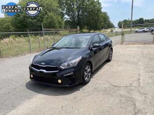 2020 Kia Forte LXS