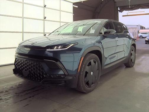 2023 Fisker Ocean Extreme