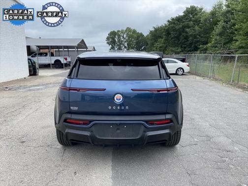 2023 Fisker Ocean Extreme