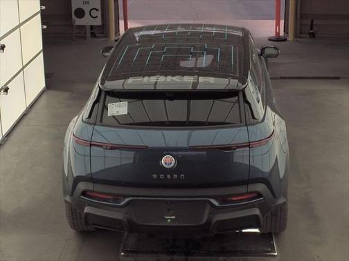 2023 Fisker Ocean Extreme