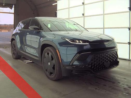 2023 Fisker Ocean Extreme