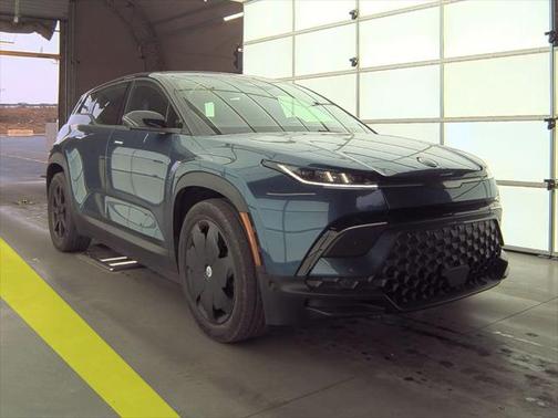 2023 Fisker Ocean Extreme