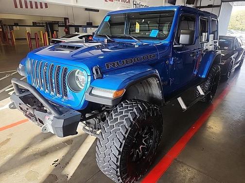2021 Jeep Wrangler Unlimited Rubicon 392