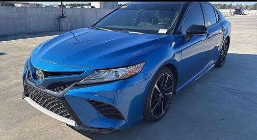 2019 Toyota Camry XSE