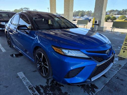 2019 Toyota Camry XSE