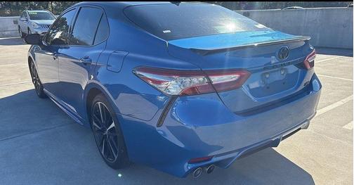 2019 Toyota Camry XSE