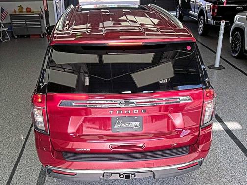 2021 Chevrolet Tahoe LT