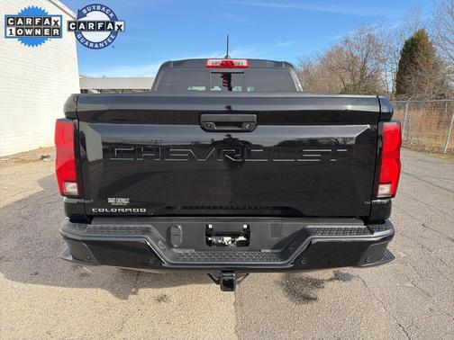 2025 Chevrolet Colorado Z71