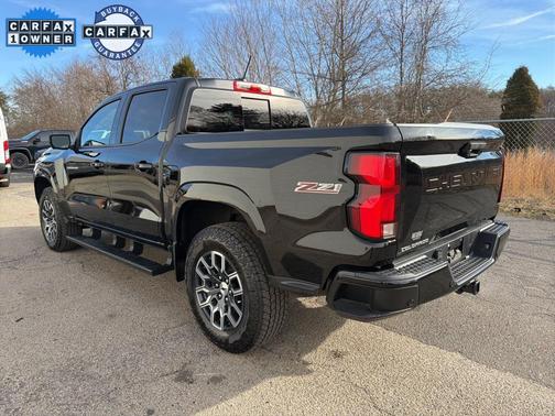 2025 Chevrolet Colorado Z71
