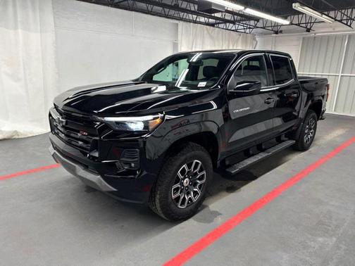 2025 Chevrolet Colorado Z71