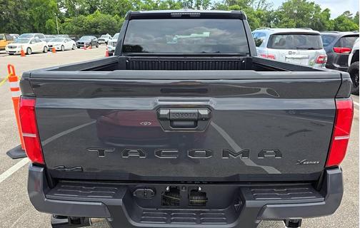 Underground 2026 Toyota Tacoma SR5