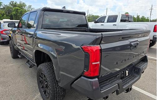 Underground 2026 Toyota Tacoma SR5