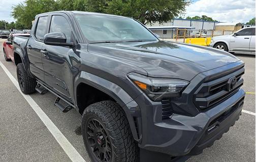 Underground 2026 Toyota Tacoma SR5