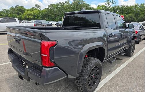 Underground 2026 Toyota Tacoma SR5