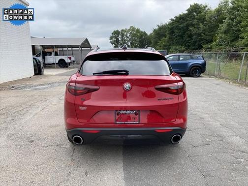 2021 Alfa Romeo Stelvio Base