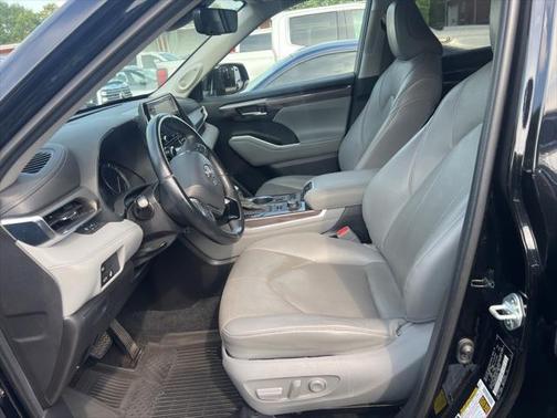 2021 Toyota Highlander Limited