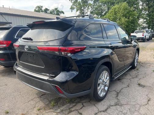 2021 Toyota Highlander Limited