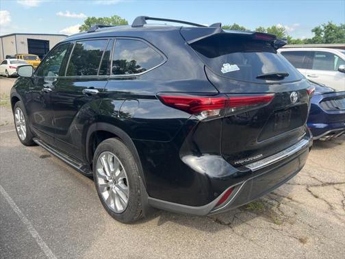 2021 Toyota Highlander Limited