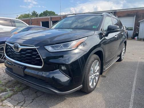 2021 Toyota Highlander Limited