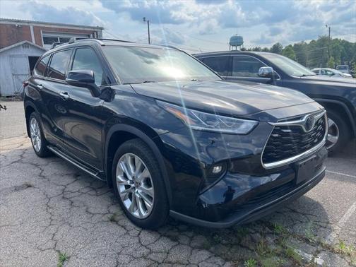 2021 Toyota Highlander Limited