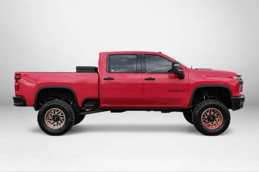 2020 Chevrolet Silverado 2500 LTZ