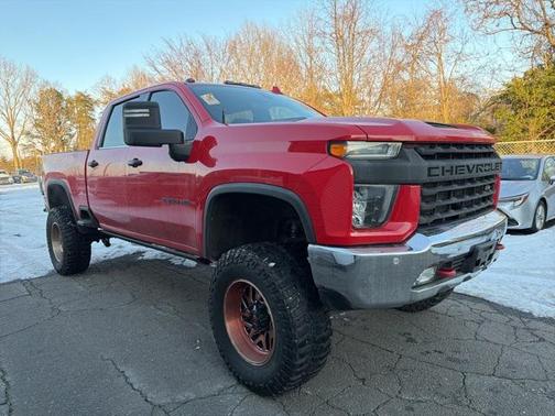 2020 Chevrolet Silverado 2500 LTZ