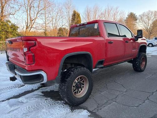 2020 Chevrolet Silverado 2500 LTZ