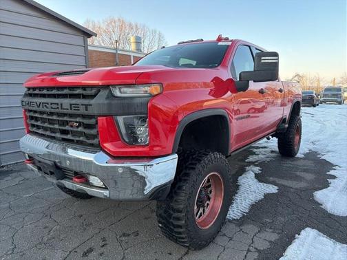 2020 Chevrolet Silverado 2500 LTZ