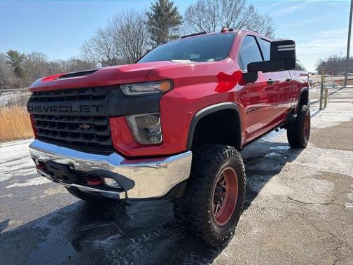 2020 Chevrolet Silverado 2500 LTZ