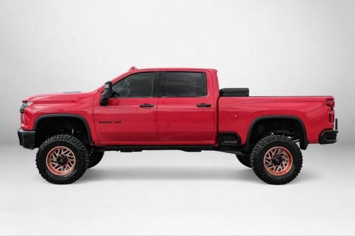 2020 Chevrolet Silverado 2500 LTZ