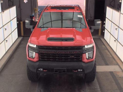 2020 Chevrolet Silverado 2500 LTZ