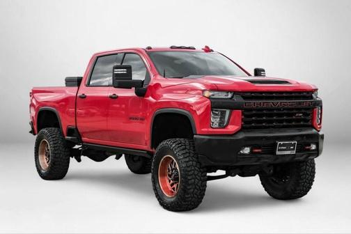 2020 Chevrolet Silverado 2500 LTZ