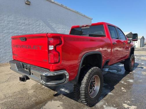 2020 Chevrolet Silverado 2500 LTZ