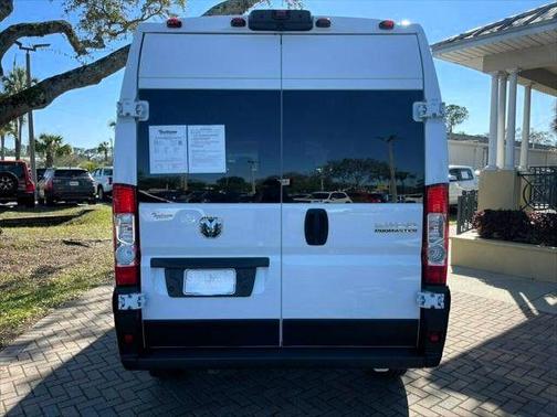 2023 RAM ProMaster 2500 High Roof
