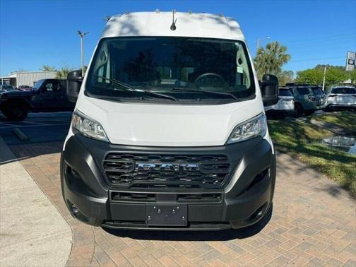 2023 RAM ProMaster 2500 High Roof