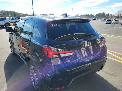 2022 Mitsubishi Outlander Sport 2.0 SE Special Edition