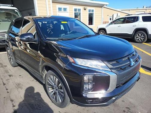 2022 Mitsubishi Outlander Sport 2.0 SE Special Edition