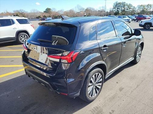 2022 Mitsubishi Outlander Sport 2.0 SE Special Edition