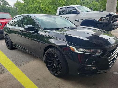 2020 Honda Accord EX-L 1.5T