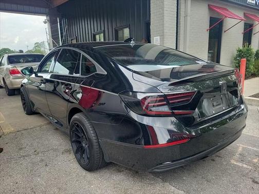 2020 Honda Accord EX-L 1.5T