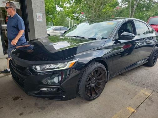 2020 Honda Accord EX-L 1.5T