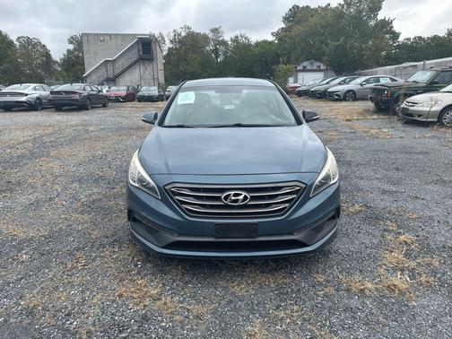 2015 Hyundai SONATA Sport
