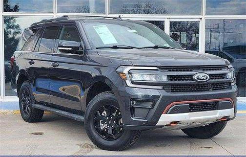 2022 Ford Expedition Timberline
